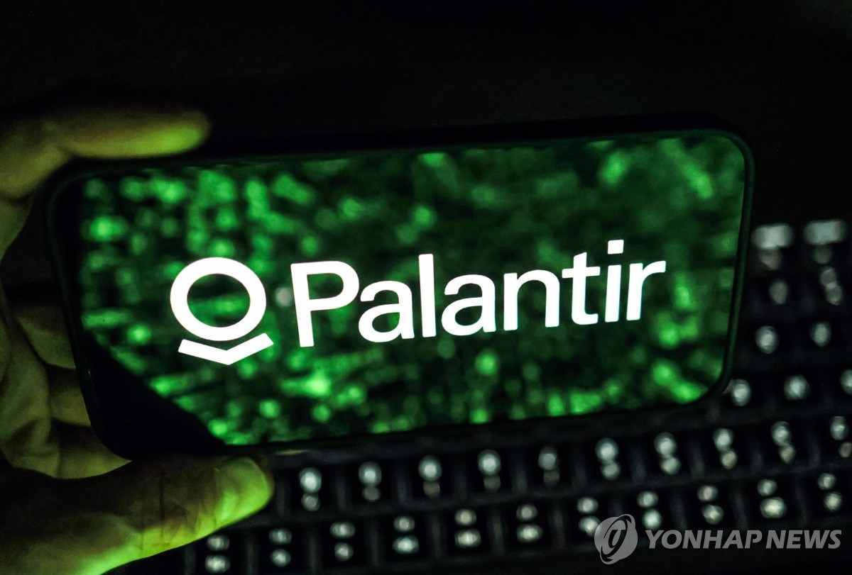 팔란티어, 한국서 테슬라·엔비디아 다음 인기주…AI·국방 수혜로 ‘쑥쑥’