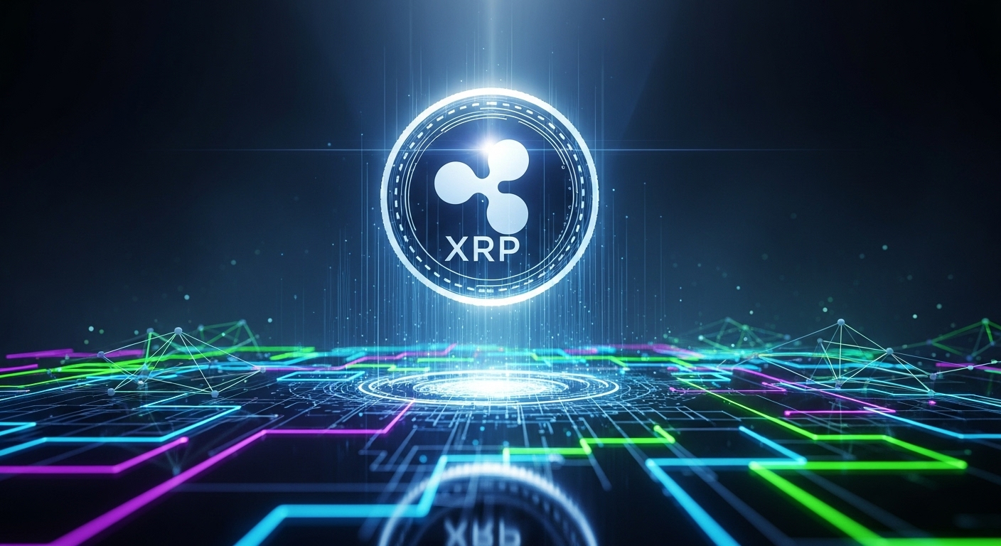 XRP, 하루 128만 건 거래로 온체인 호조…가격은 2.91달러 돌파 주목