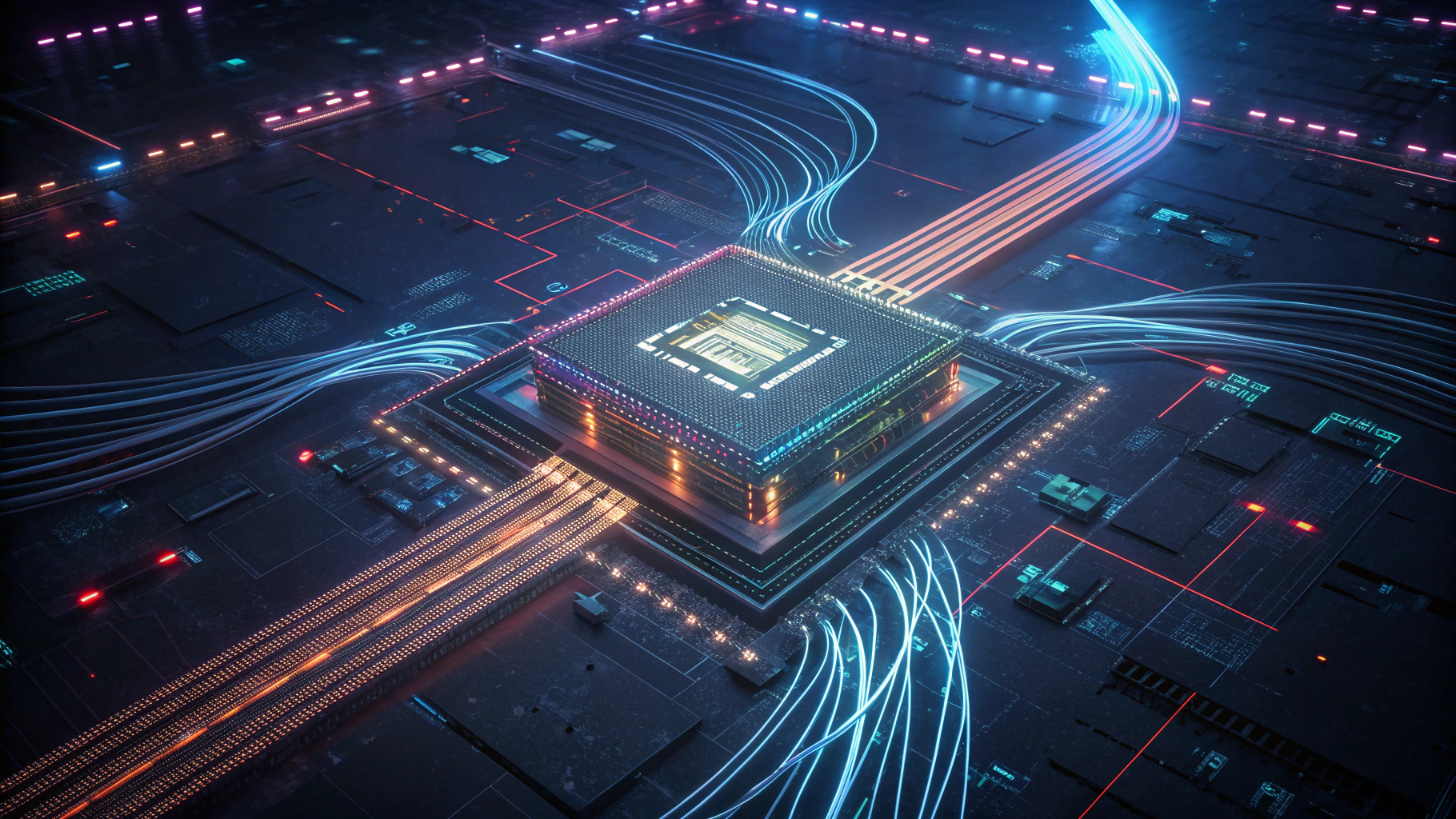 시스코, 머신 데이터 통합으로 AI 인프라 장악 나선다