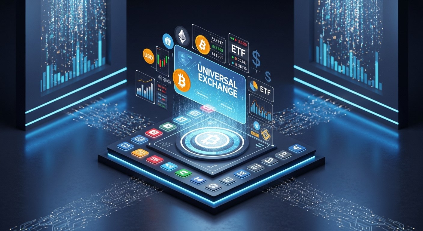 비트겟, 7주년 맞아 ‘유니버설 거래소’ 공개… 통합 금융 플랫폼 도약