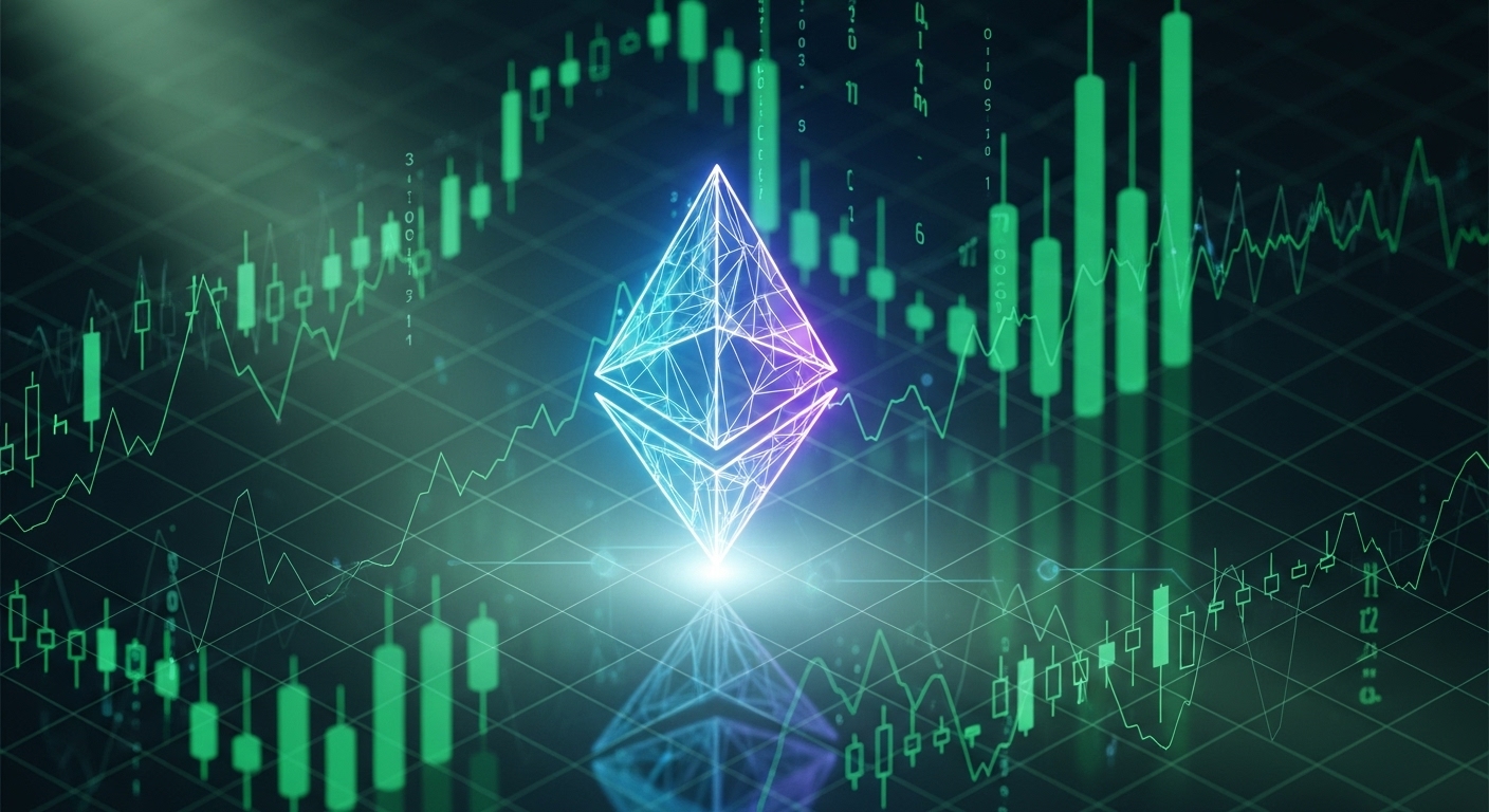 이더리움(ETH), 상승장 초입 분석…매크로·차트 모두 호재 신호