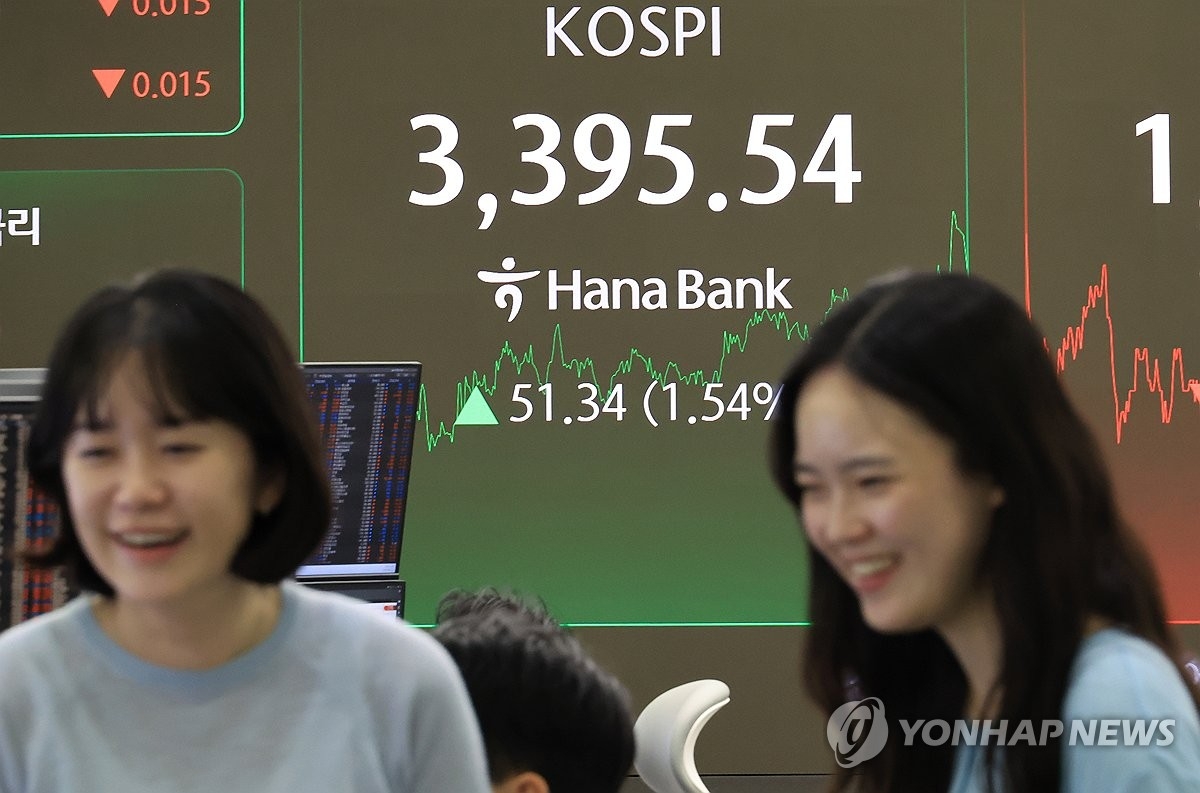 코스피 이달 9% 종목 52주 신고가…AI·반도체發 ‘역대급 랠리’