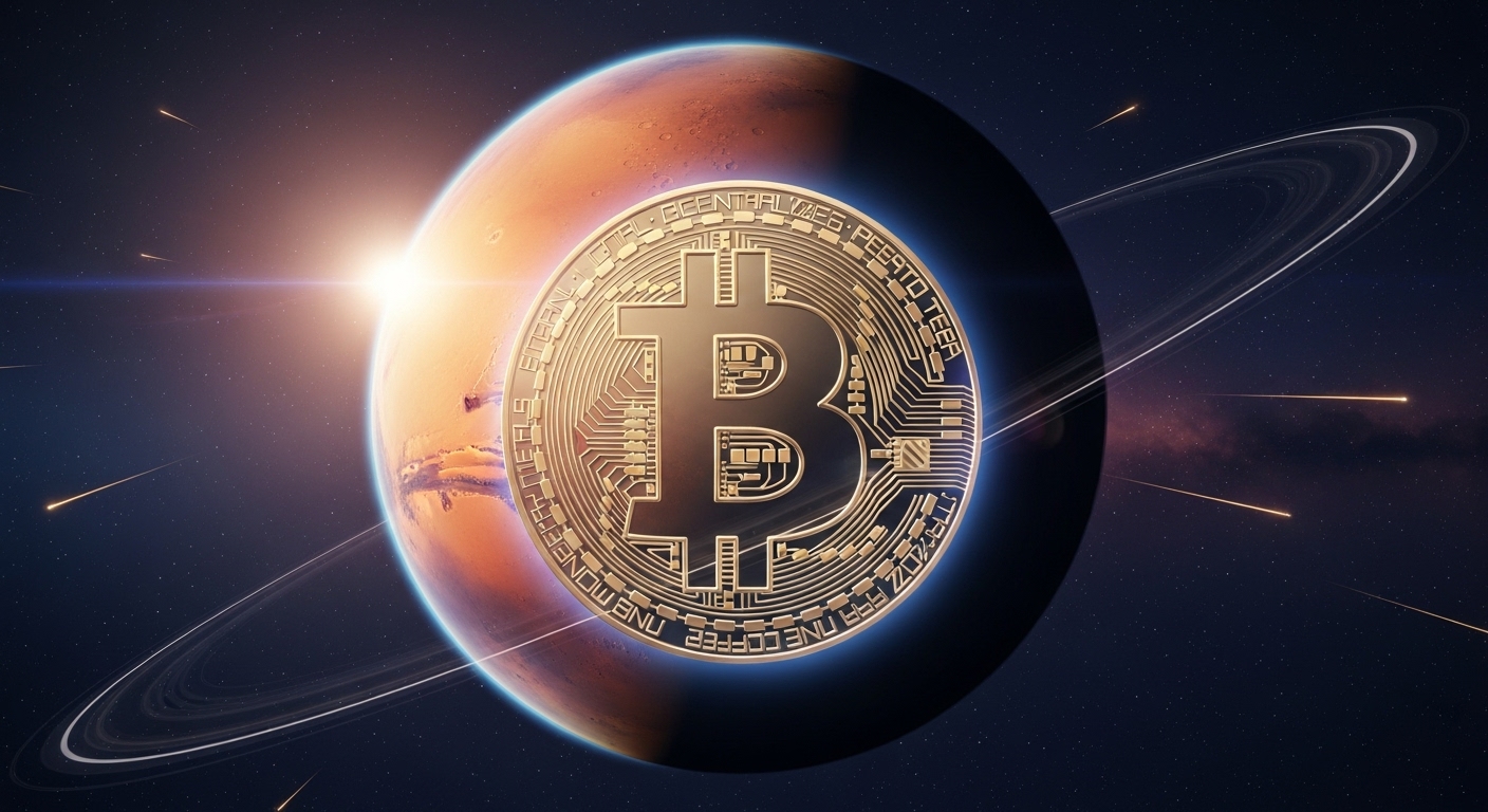 F2Pool 창업자 왕춘 “양자 위협보다 중요한 건 비트코인의 행성 간 확장”