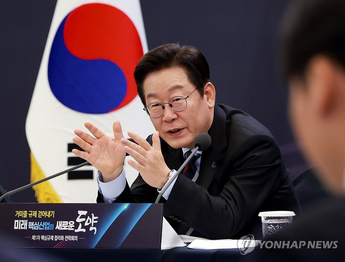 정부, AI·자율주행 규제 대대적 완화…미래산업 가속도 붙는다