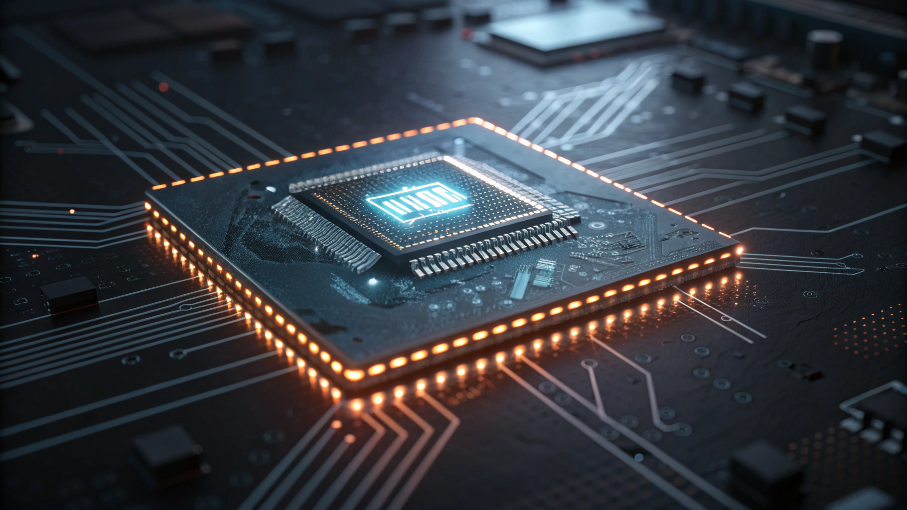 암, 스마트폰 AI칩 ‘루멕스’ 공개…生成형 AI도 문제없다