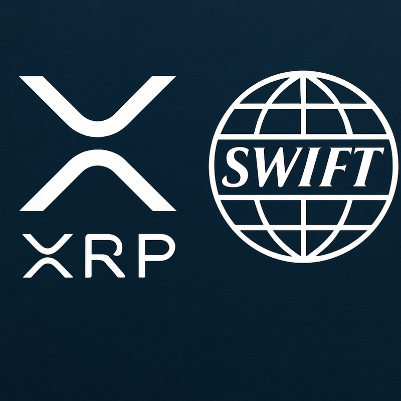 SWIFT와 리플, 협력할까 경쟁할까