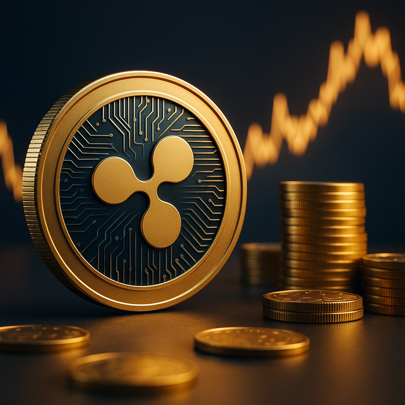 지지선 3달러 지킨 XRP, ETF 기대 속 추가 랠리 가능성은?