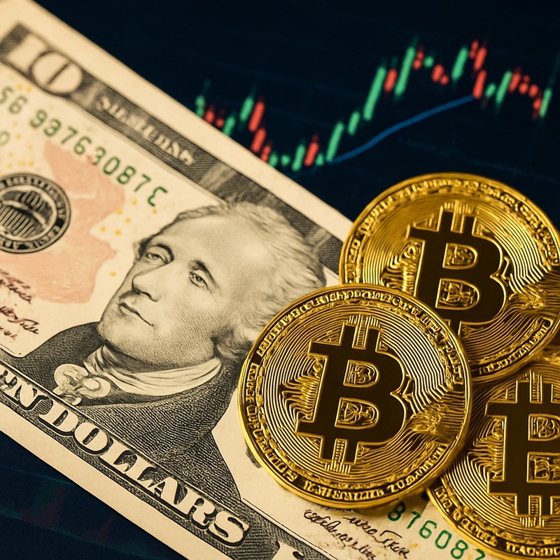 비트코인 11만 달러·옵션 베팅 14만 달러…9월 시장 ‘초긴장’