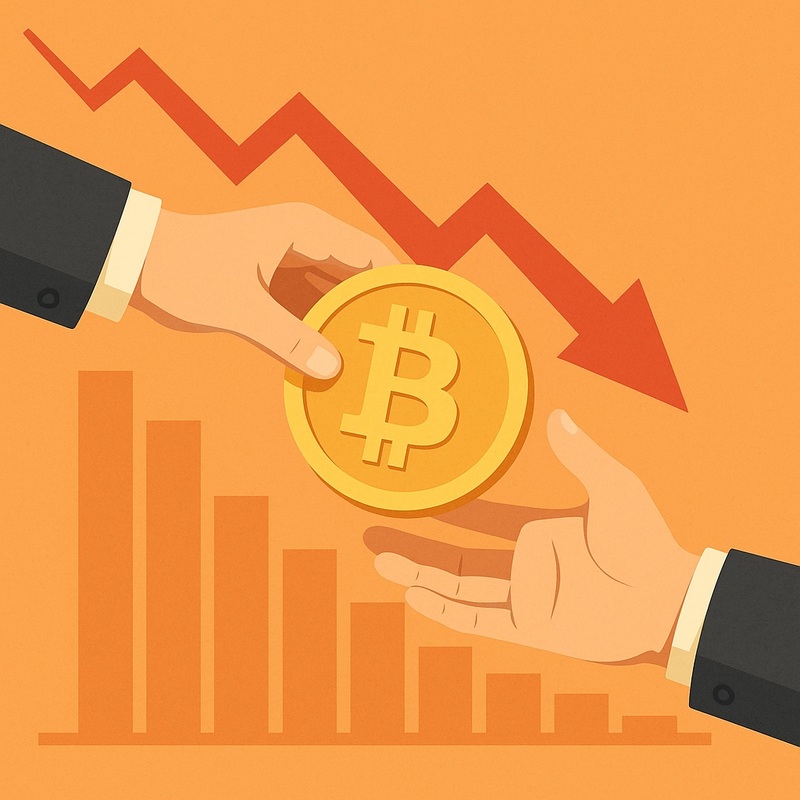 비트코인, 3대 데드크로스 동시 발생…최대 30% 폭락 경고