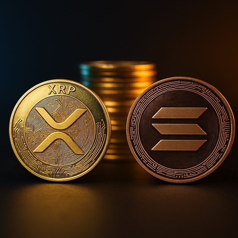 CME 옵션 상장, XRP·솔라나 ETF 승인에 불씨 될까
