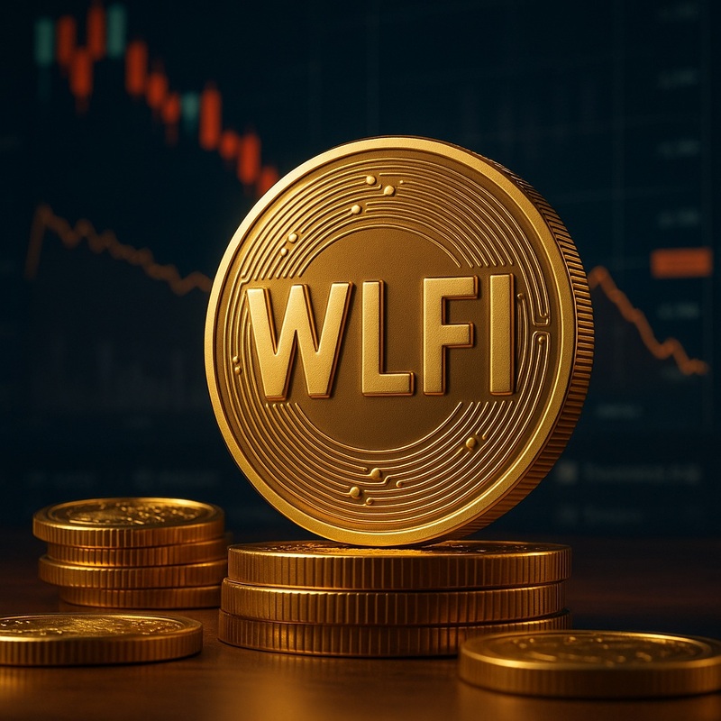 WLFI, 160만 달러 증발…대형 투자자들 ‘피눈물’