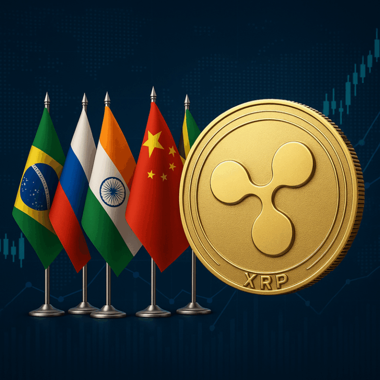 탈달러화 가속…브릭스, XRP로 결제 혁신 나선다