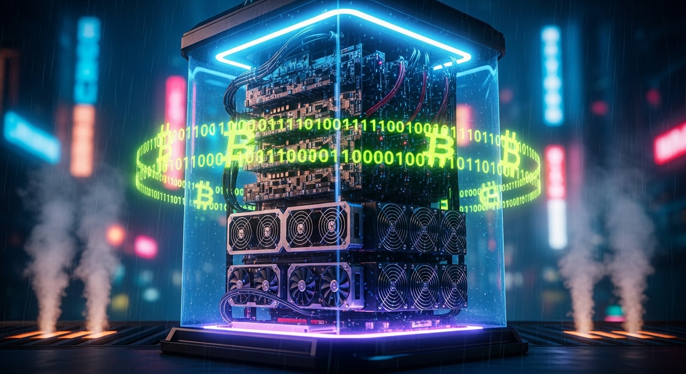 비트코인($BTC) 채굴 난이도·해시레이트 모두 사상 최고…소규모 채굴자 ‘탈락 위기’