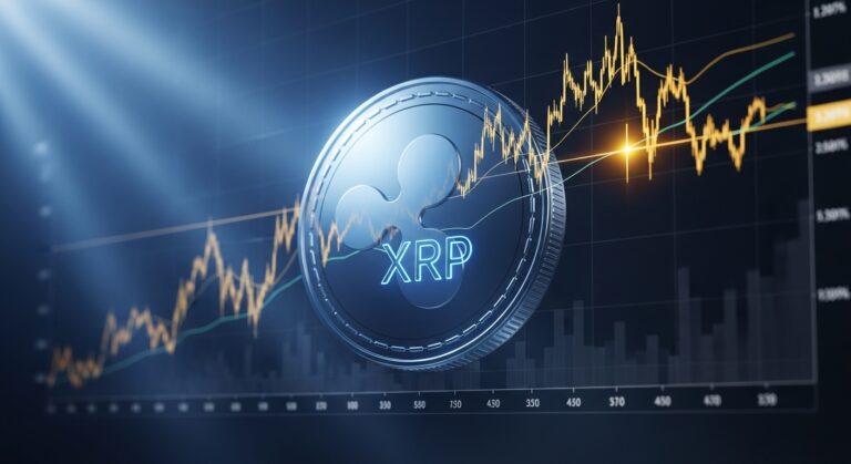 리플(XRP), ‘골든크로스’ 형성…단기 1달러 상승 가능성 주목