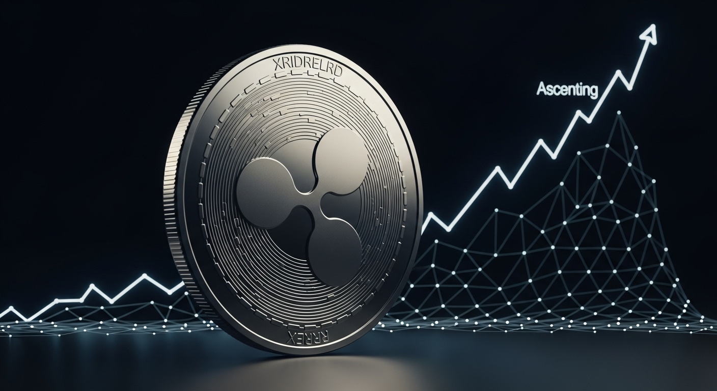 XRP, 2025년 최대 33달러 돌파 가능성…“1000% 상승 현실화될 수도”