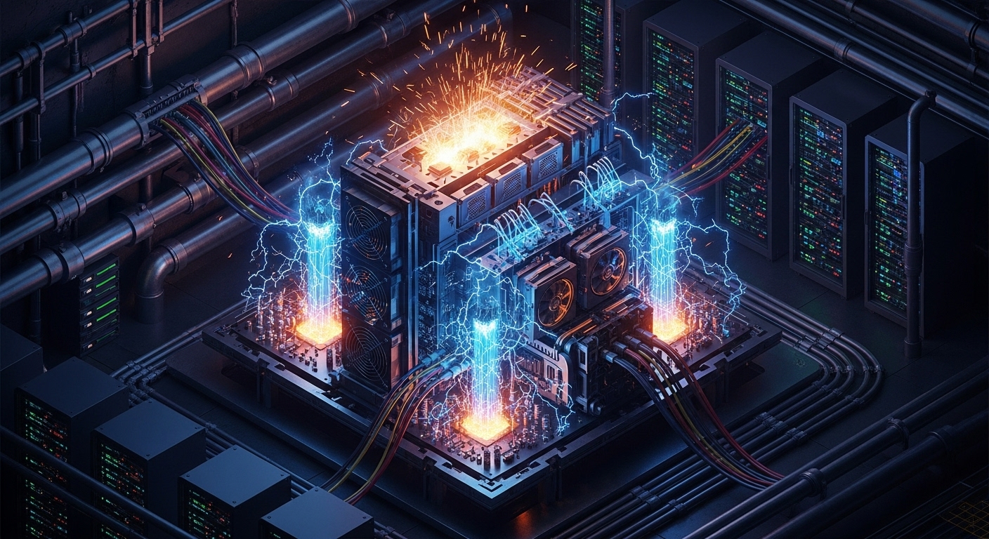 비트코인 채굴 난이도 역대 최고치 경신…中企 채굴자 생존 위기