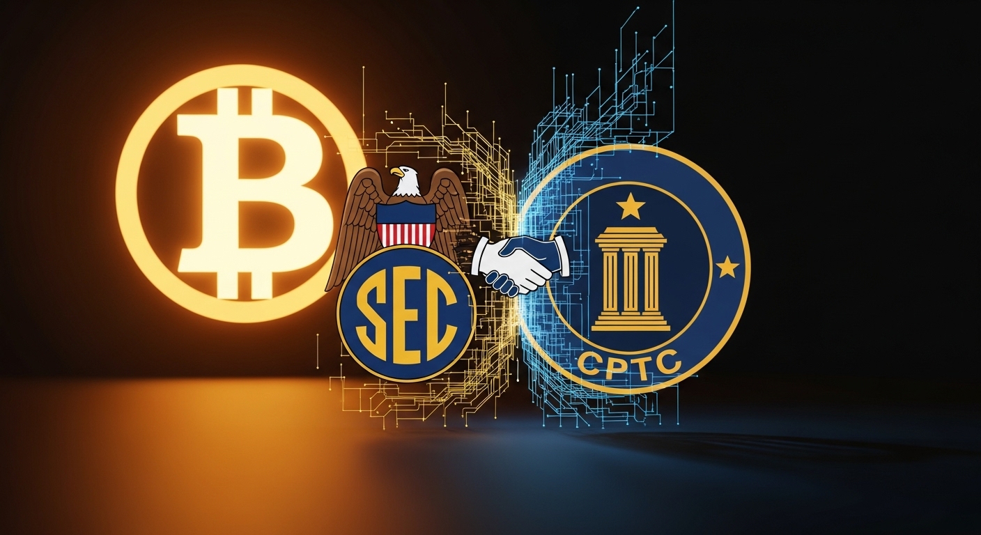 美 SEC-CFTC, 14년 만에 공동 회의… 암호화폐 규제 공조 본격화