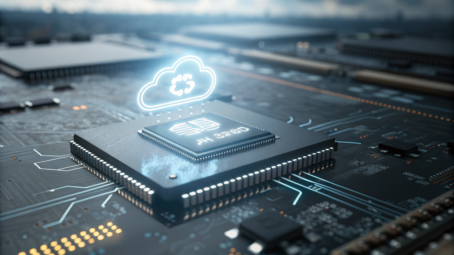 AI 칩 스타트업 그록, 1조 원 투자 유치…기업가치 9조 원 돌파