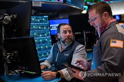 뉴욕증시, 관세 불확실성에 하락…채권시장도 불안감 확산(종합)