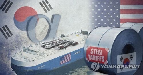 ‘트럼프 관세’에 무효화된 한미FTA…수출기업 애로 호소 2배↑