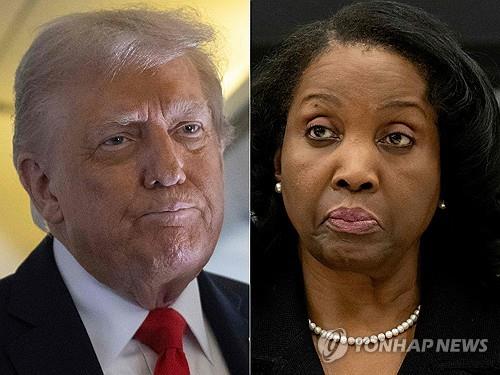 트럼프 행정부, 대법원에 “연준 쿡 이사 해고하게 해달라”