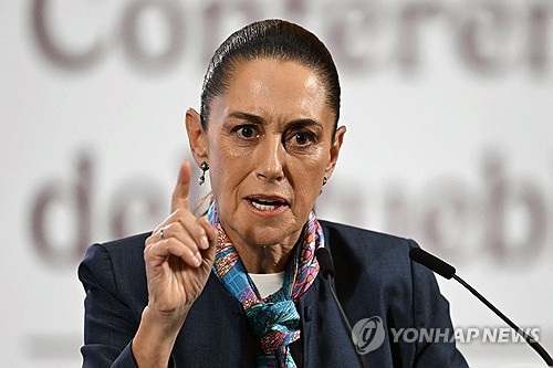 멕시코 “무역협정 없는 국가에 관세 검토”…韓에도 불똥?