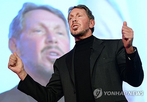 머스크와 ‘최고 부자 반열’ 엘리슨, 81세 오라클 창업자·CTO