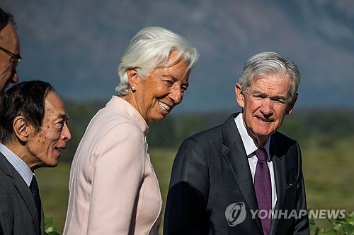 ECB 총재 “트럼프 연준 간섭에 세계경제 위험”