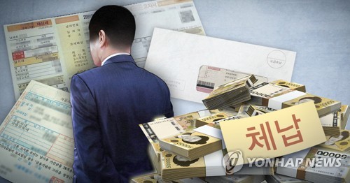 올해 8월까지 체납액 2조…관세청, 특별정리·전수조사 착수