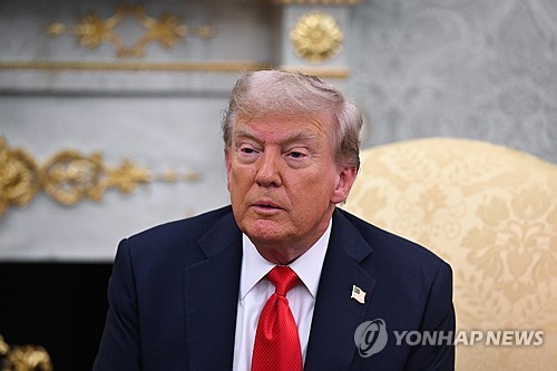 트럼프 “관세 소송 지면 한국 등과 무역 합의 무효될수도”