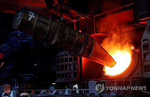 ‘美50% 관세’ EU 철강업계 “유럽도 트럼프식 관세 도입해야”