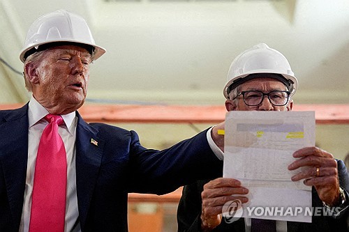 트럼프 “연준, ‘빅컷’ 결정할 것…금리인하 완벽한 시점”