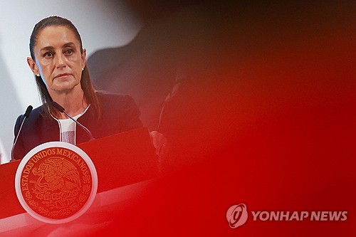 멕시코 “한국 등과 관세 관련 논의 중…갈등 원치 않아”