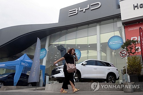 멕시코 “중국 등 FTA 없는 국가에 관세”…한국도 영향권(종합)