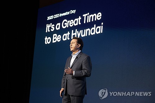 현대차 사장 “미 車관세 15% 적용 조속한 한미 합의 기대”