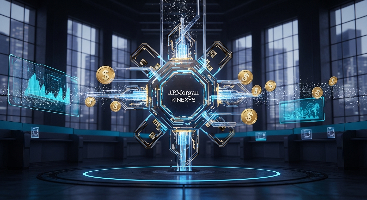 카타르국립은행, JPMorgan 블록체인 ‘Kinexys’ 도입…2분 내 송금 시대 연다