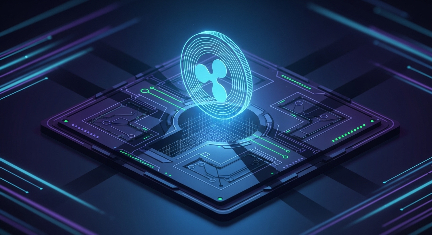 리플(XRP) 707억 원, 코인베이스 내부 이동…시장 혼란 불러