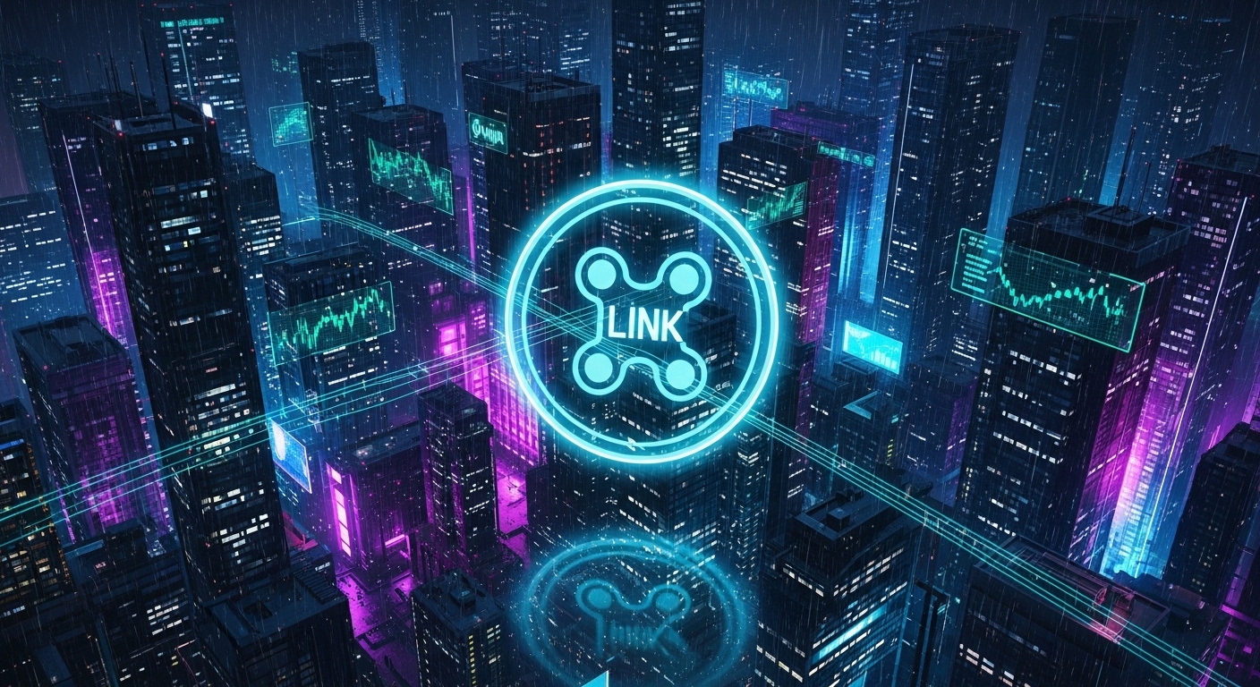 체인링크($LINK), 기관 러브콜에 강세 시그널…최대 40달러 돌파 가능성