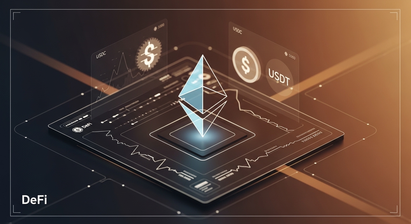 비탈릭 부테린 “저위험 디파이, 이더리움($ETH) 경제의 구글 검색 같은 축 될 수 있어”