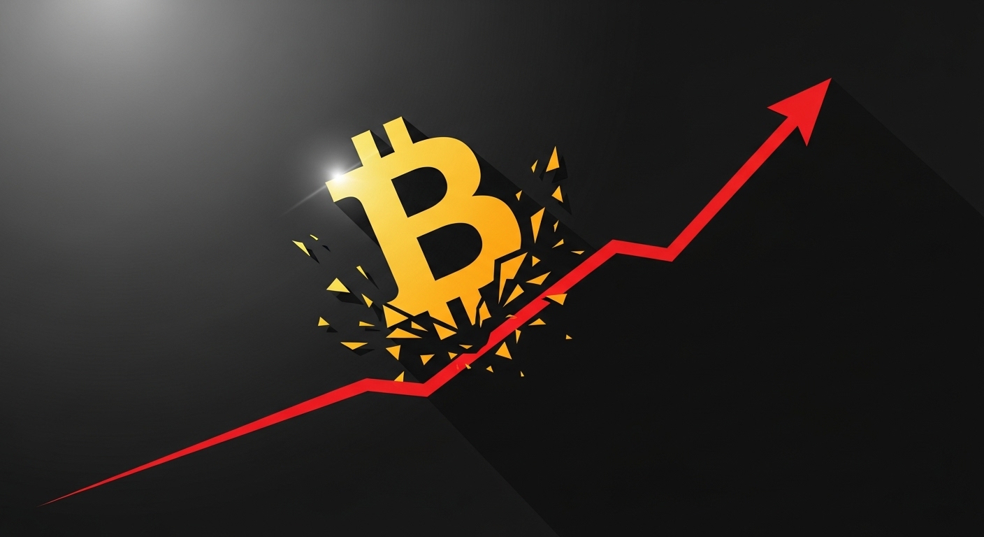 비트코인 약세 전환에 111조 원 증발…도지코인 하루 새 10% 급락