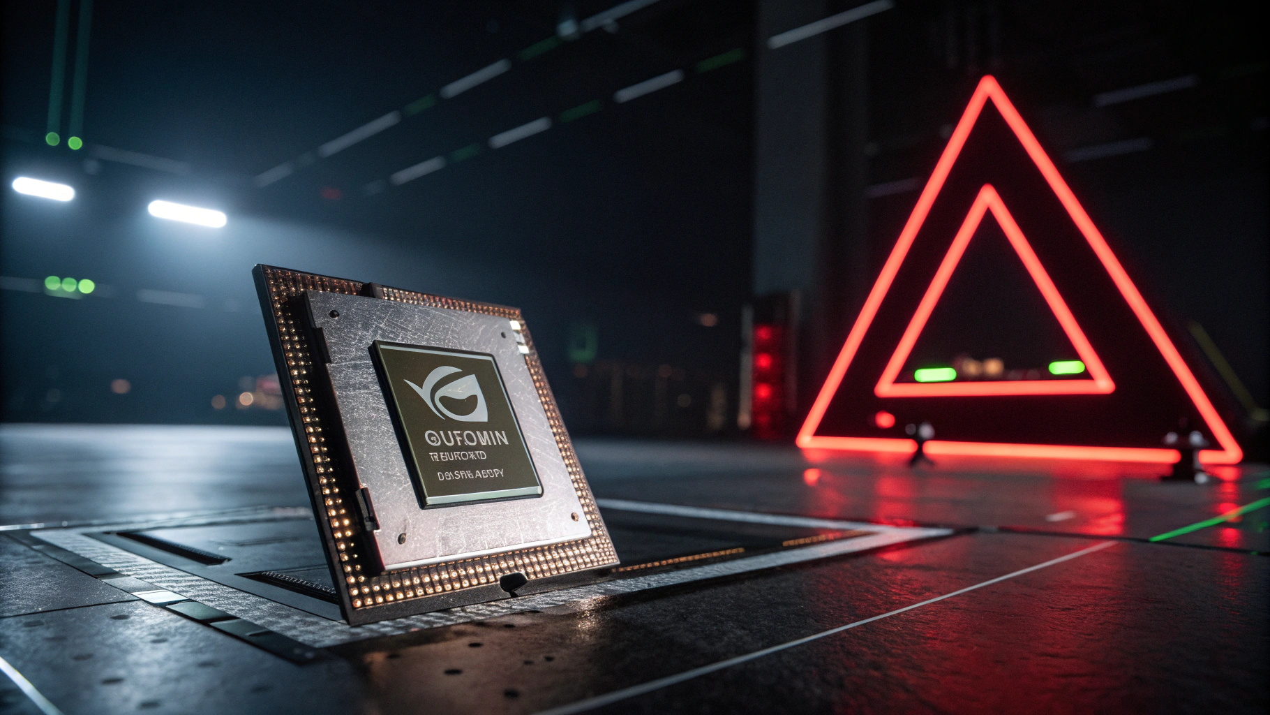 中, 엔비디아(NVDA) 멜라녹스 인수에 반독점 조사 착수… 미중 기술전쟁 격화되나