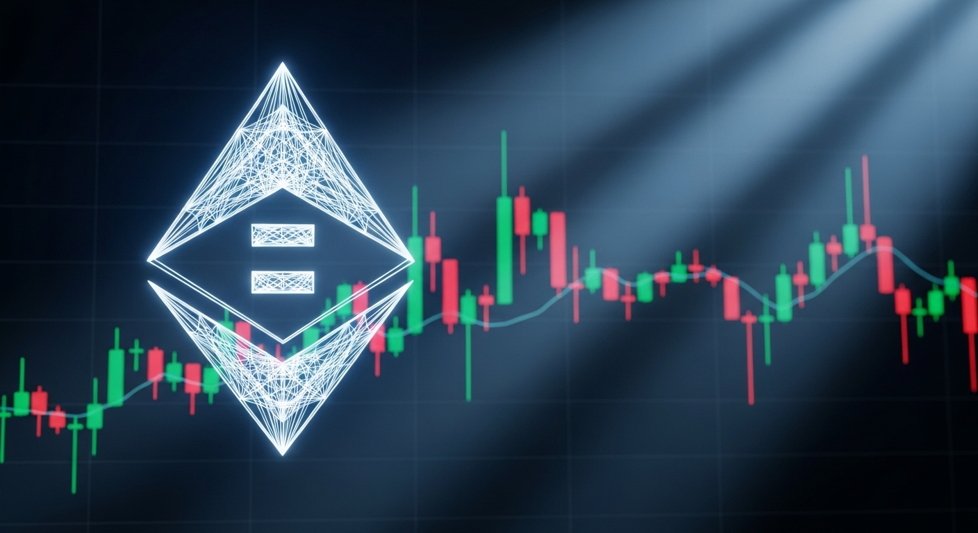 이더리움($ETH), 하루새 40만 개 유입…장기 보유자들 ‘매수 스위치’ 켰다