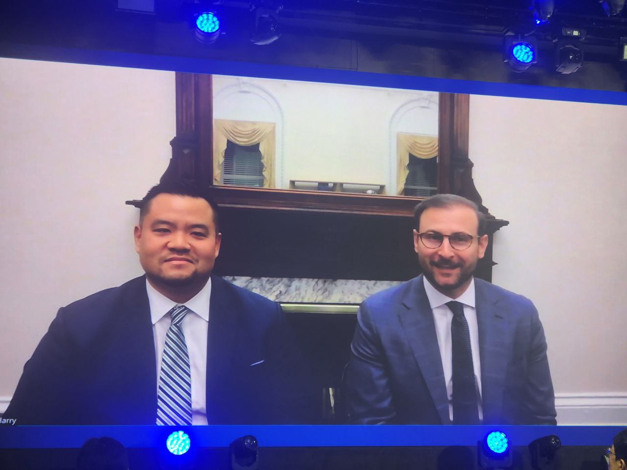 [KBW2025] 백악관 “친암호화폐 기조 후퇴 없다”…클래리티법 연내 통과 자신감