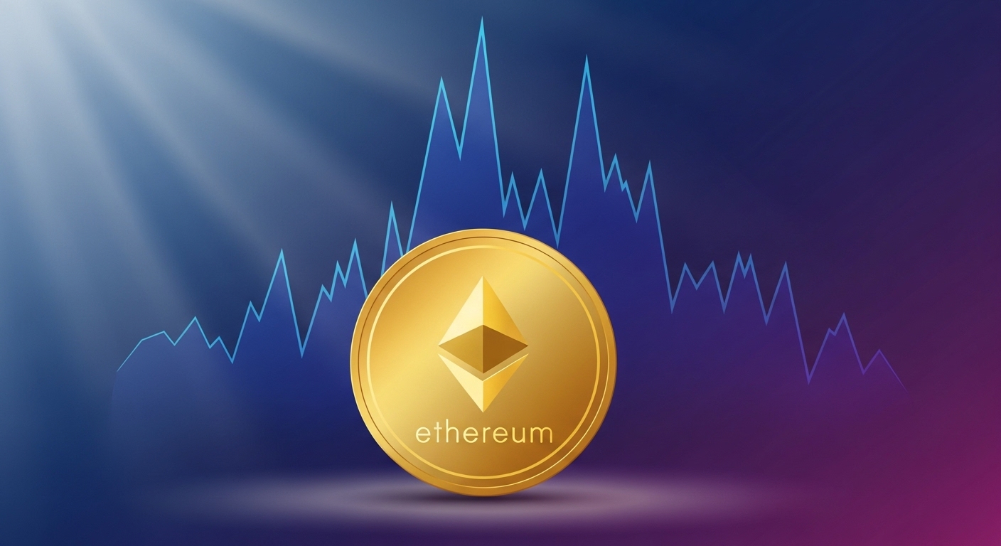 이더리움($ETH), 4,500달러 돌파 주춤…ETF 기대감에도 조정세 지속