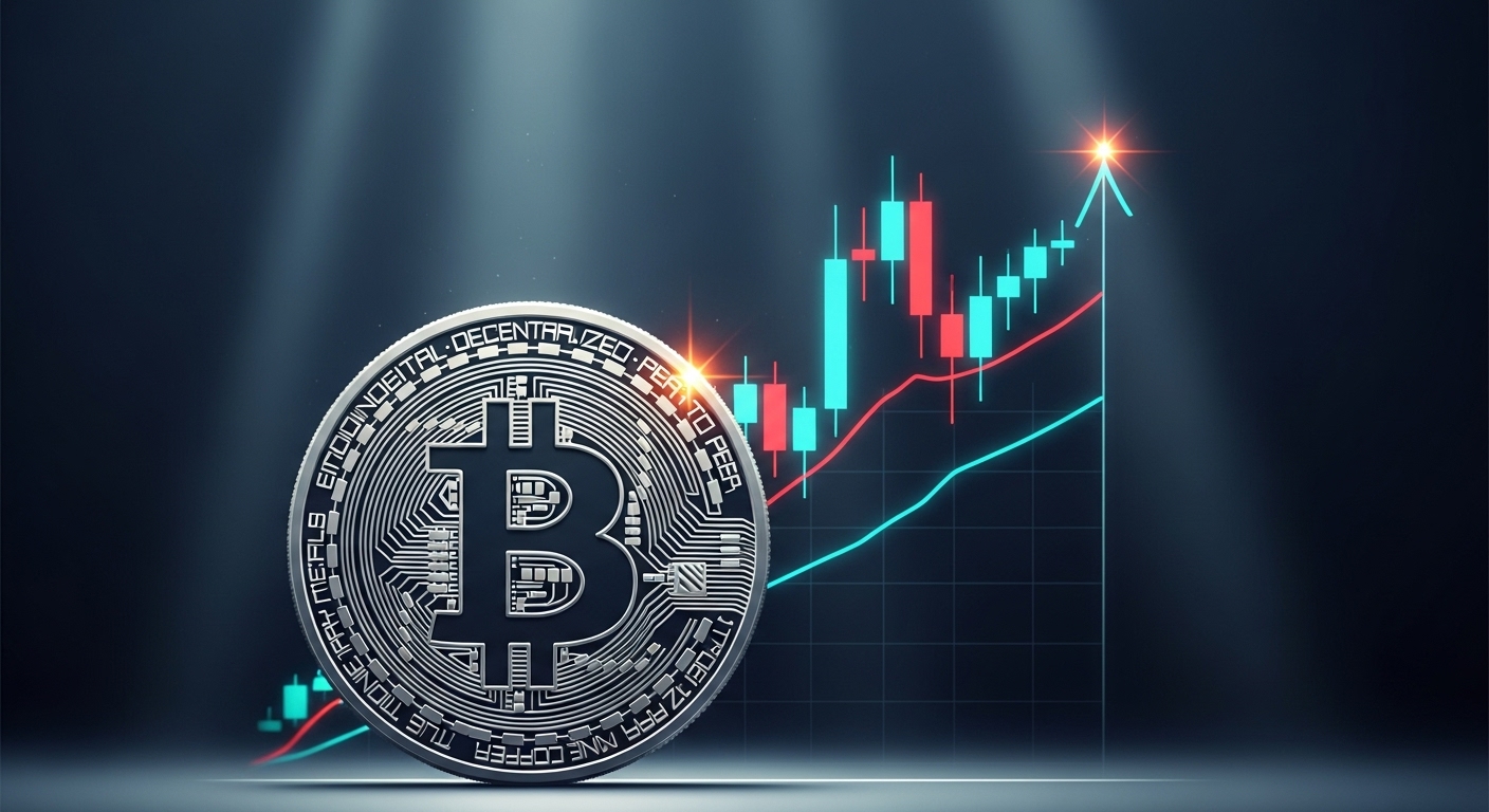 비트코인($BTC), 강세 깃발 돌파…12만 달러 돌파 기대감 고조