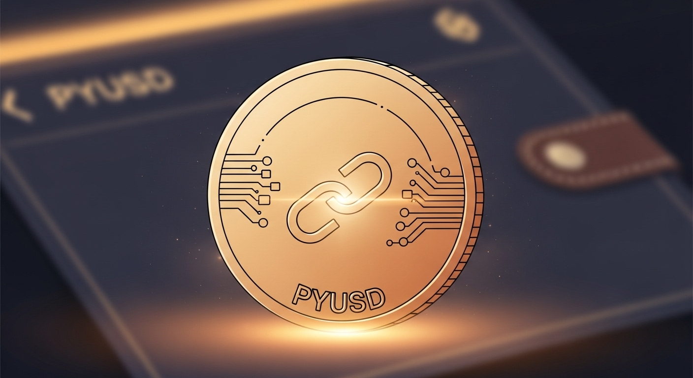 페이팔, 암호화폐 전송 기능 확장…PYUSD 시총 1조 3,900억 원 돌파