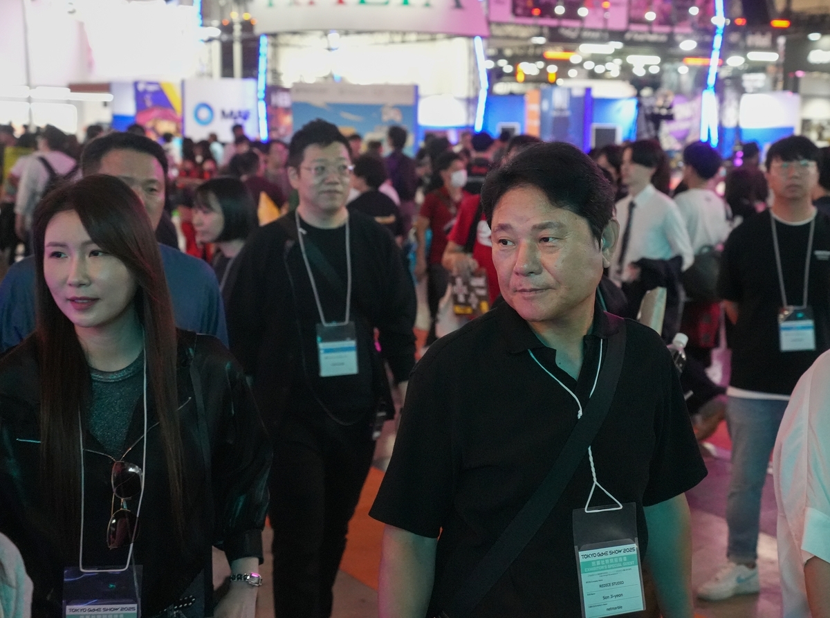 넷마블네오 권영식 대표, 도쿄게임쇼 직접 참전…일본 시장 공략 신호탄