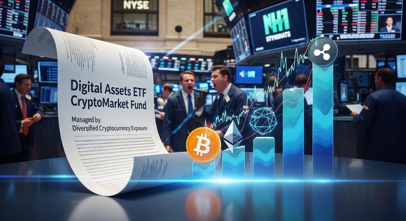 美 SEC, 그레이스케일 GDLC 승인…비트코인·이더리움 등 다중 암호화폐 ETF 시대 개막