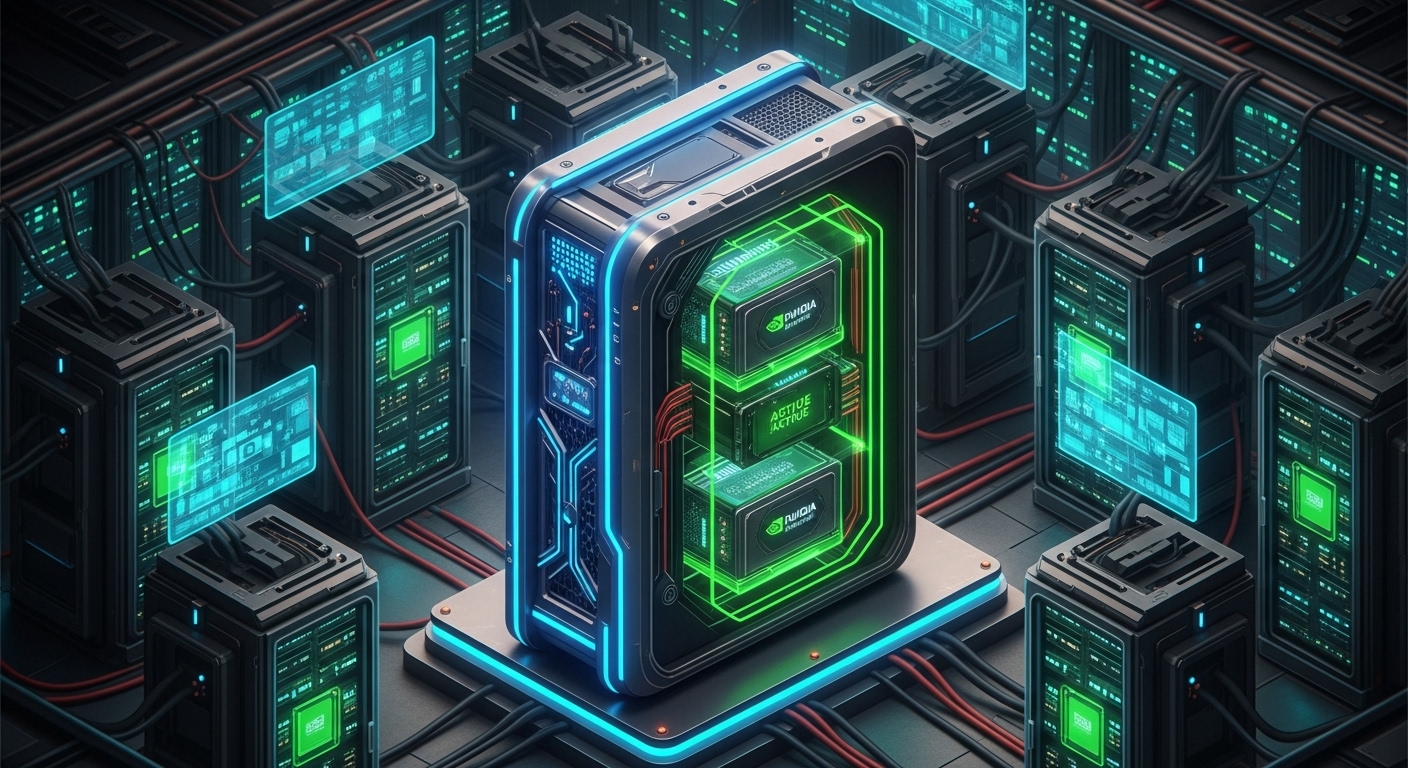 엔비디아, 英 AI 인프라 기업 ‘엔스케일’에 9500억 원 베팅…GPU 6만 개 공급