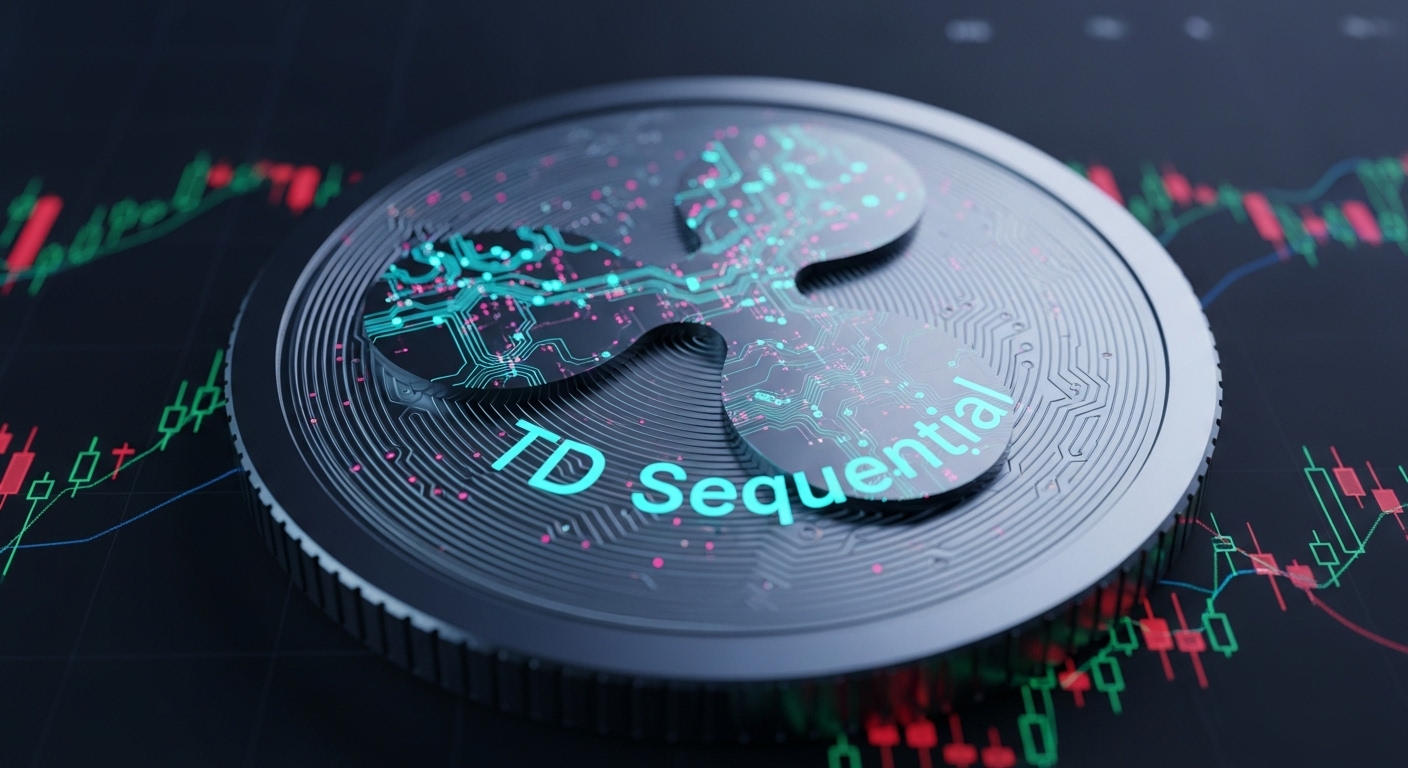 XRP, 3달러 회복 후 반등 신호…TD 시퀀셜 ‘매수 시점’ 포착